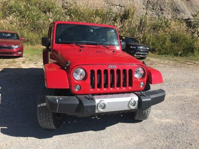 used 2014 jeep wrangler unlimited sahara hazard, ky 41701 for sale in browns fork, kentucky