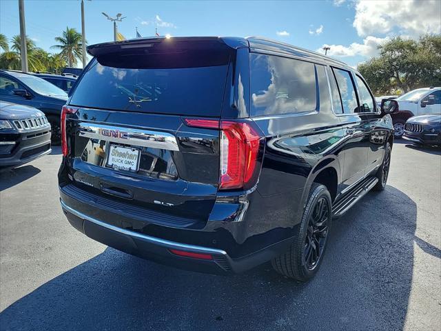 2023 gmc yukon xl slt
