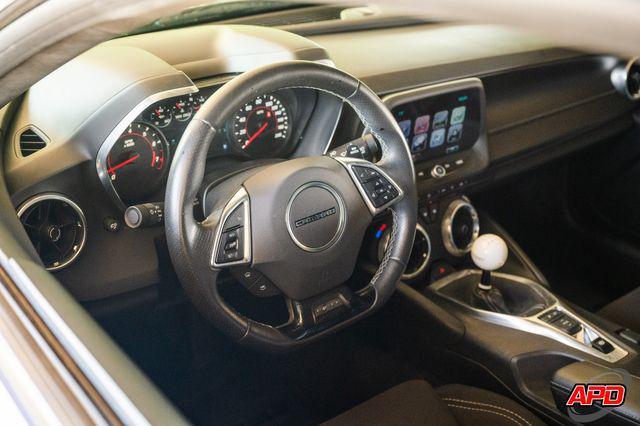 2017 chevrolet camaro 1ss