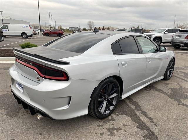 2020 dodge charger scat pack