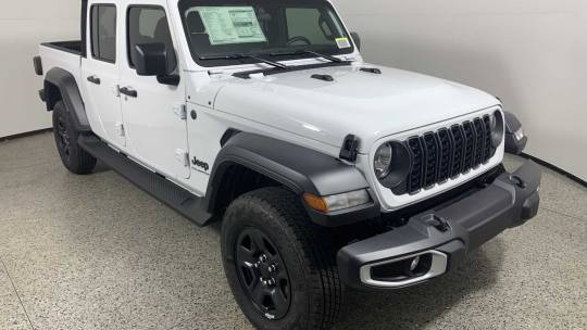 2024 Jeep Gladiator