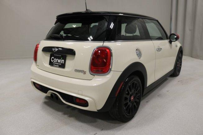2015 mini cooper s 2-door hardtop for sale in fargo, north dakota