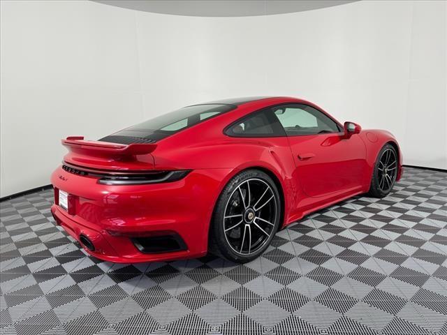 2023 porsche 911 turbo
