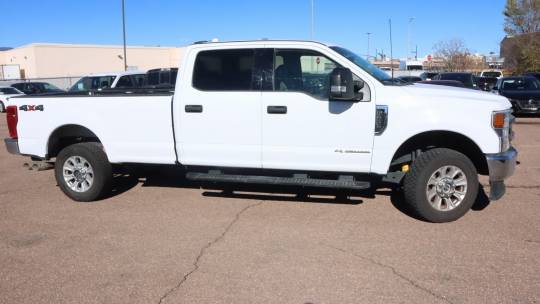 2022 Ford F-250