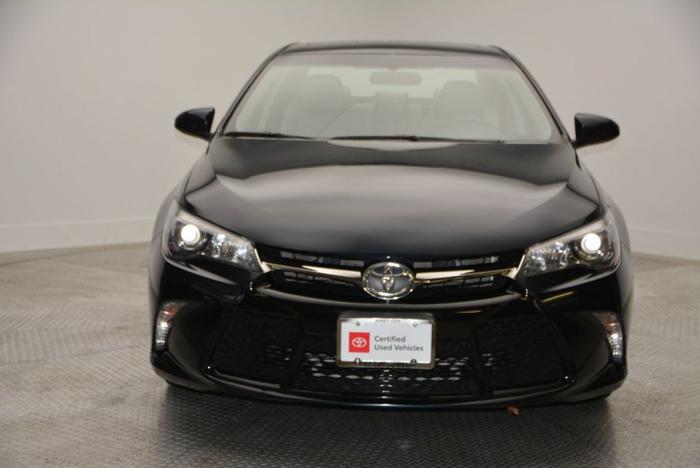 certified 2017 toyota camry se jersey city, nj 07305 for sale in jersey city, new jersey