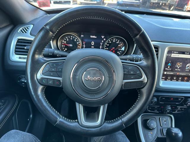 2021 jeep compass 80th special edition