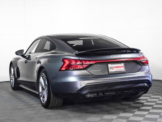 2024 audi e-tron gt prestige quattro