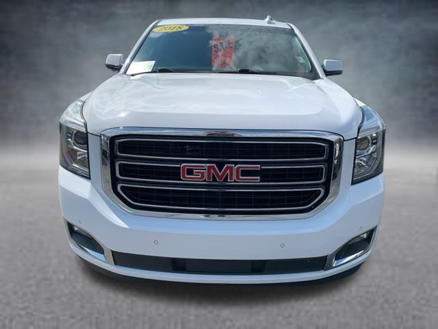 2018 gmc yukon xl sle