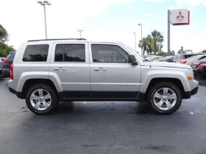 2014 jeep patriot sport in daytona beach, fl