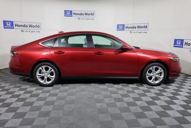 2024 honda accord lx 1.5t