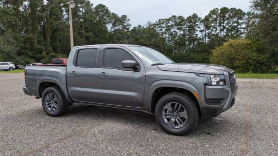 2025 Nissan Navara (Frontier)