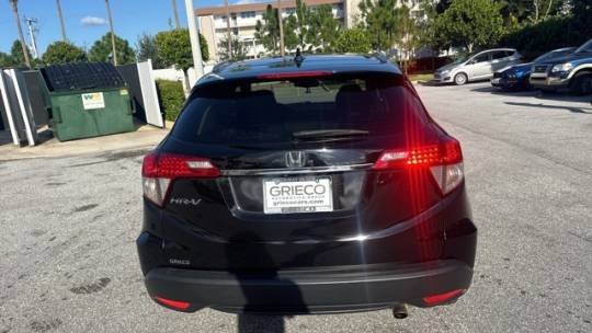 2022 honda hr-v ex-l