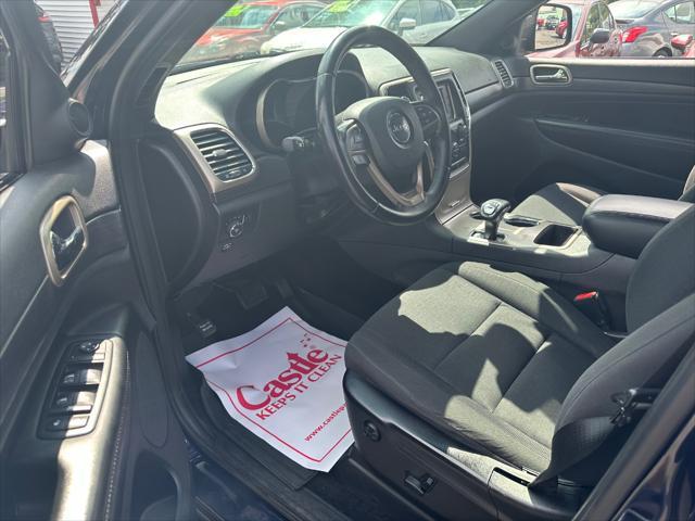 2014 jeep grand cherokee laredo