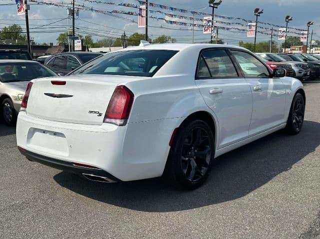 2021 chrysler 300 s in colonia, new jersey
