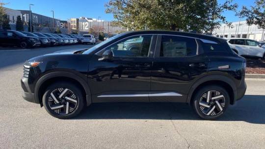 2025 Nissan Kicks