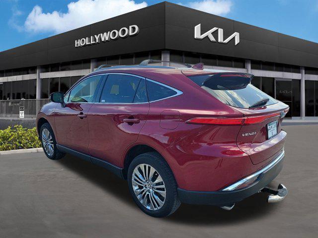 2021 toyota venza xle