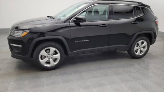 2019 Jeep Compass