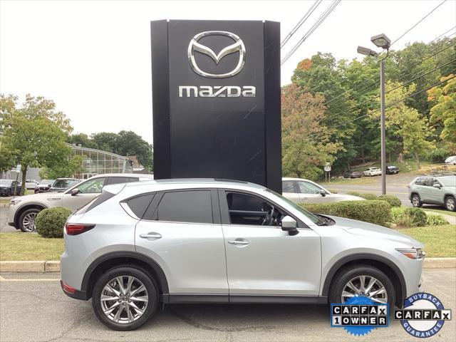 2021 mazda cx-5 grand touring