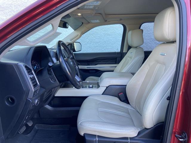 2019 ford expedition platinum