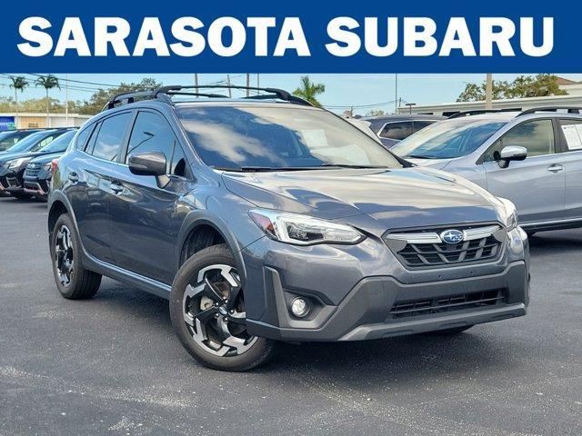 2021 subaru crosstrek limited