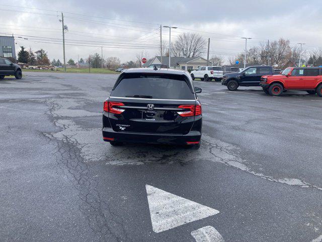 2022 honda odyssey ex