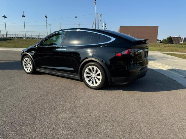 2017 tesla model x 100d