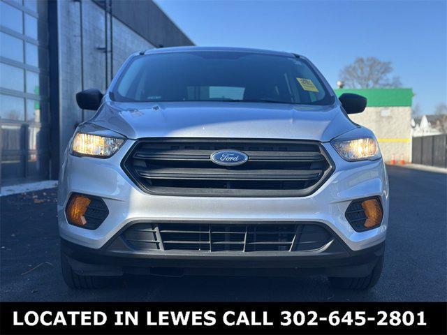 2018 ford escape s