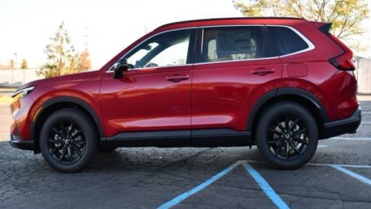 2025 Honda CR-V