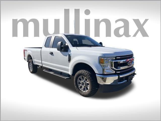 2021 ford f-250 xl