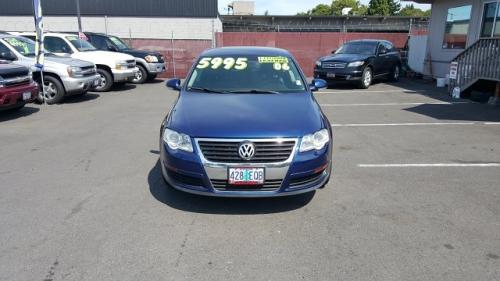 2006 volkswagen passat value edition in oregon