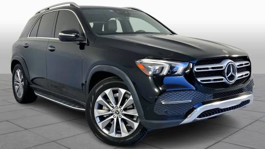2021 Mercedes-Benz GLE
