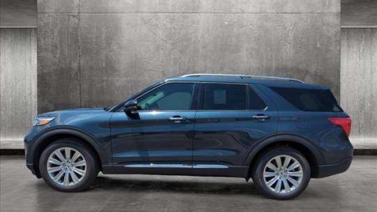 2024 Ford Explorer