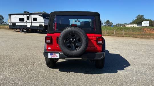 2024 Jeep Wrangler