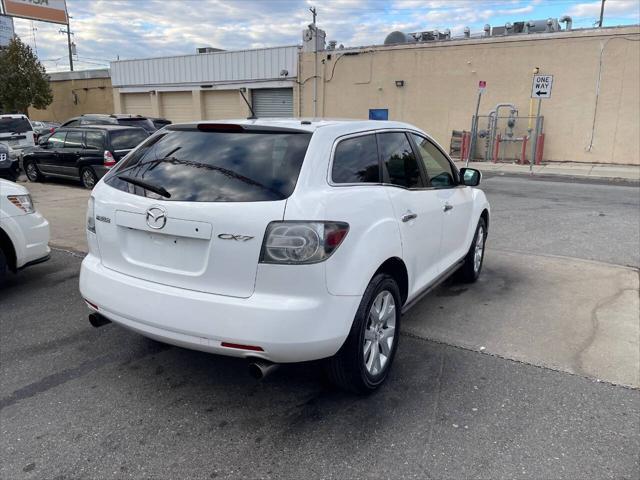 2008 mazda cx-7 grand touring awd 4dr suv w/lev ii emissions