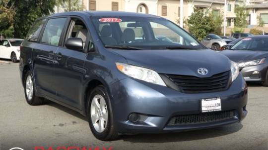 2017 Toyota Sienna