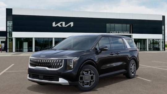 2025 Kia Carnival