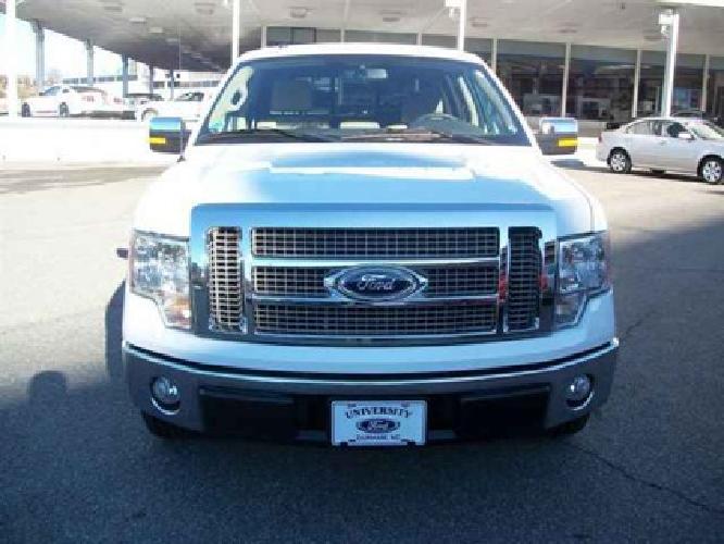 2009 ford f-150 lariat in durham, nc