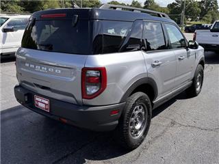 2021 Ford Bronco Sport badlands
