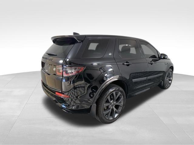 2021 land rover discovery sport r-dynamic se