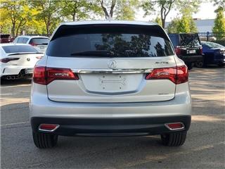 2015 Acura MDX sh-awd w/tech
