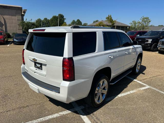 2017 chevrolet tahoe premier