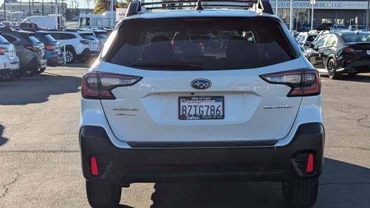 2022 Subaru Outback