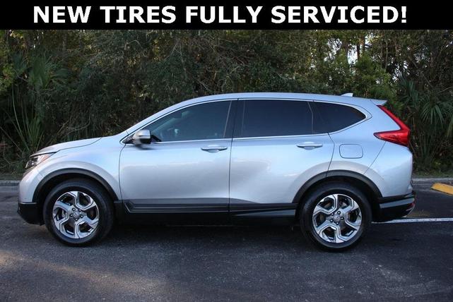 2017 honda cr-v ex-l