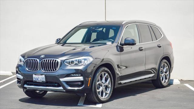 2021 bmw x3 sdrive30i