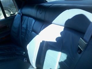 1994 cadillac fleetwood brougham sedan 4-door 5.7l