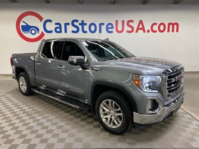 2019 gmc sierra 1500 slt