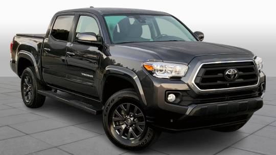 2021 Toyota Tacoma
