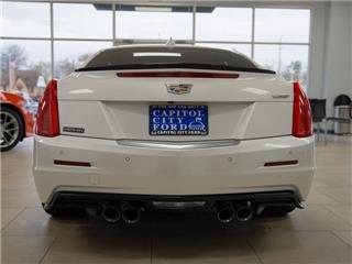 2017 Cadillac ATS-V base