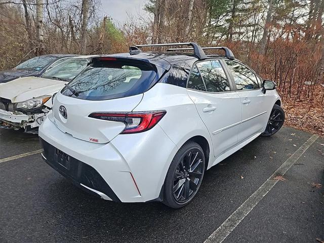 2023 toyota corolla xse