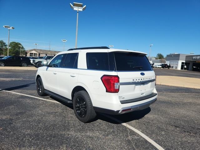 2024 ford expedition xlt